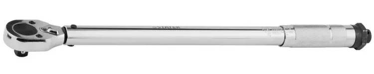 Ключ динамометрический, точность +/- 4%, 1/2", 28 - 210 Нм, STAYER Professional 64064-210 64064-210 купить в Когалыме