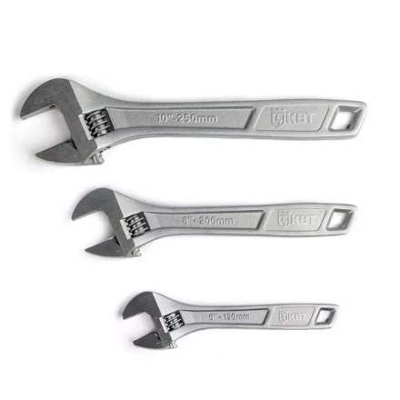 Ключ гаечный разводной РК-28 КВТ купить в Когалыме