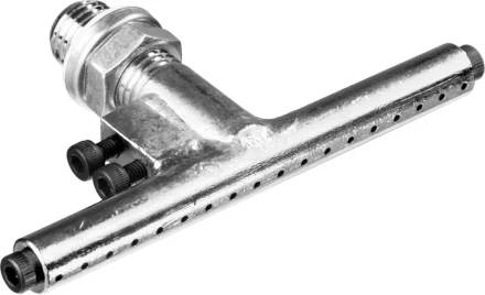 Насадка сменная KRAFTOOL "PRO" для клеевых (термоклеящих) пистолетов, Т-образн насадка для напол покрыт, 18 отверстий d=1,2мм 06884-18-1.2 купить в Когалыме