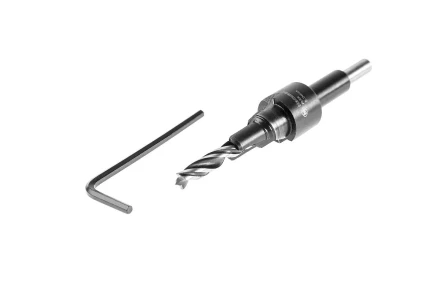 Сверло по дереву HAMMER Ф5х70мм (202-274 DR WD DBL FLUTE) купить в Когалыме