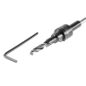 Сверло по дереву HAMMER Ф5х70мм (202-274 DR WD DBL FLUTE) купить в Когалыме