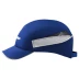 ЗУБР БИНОМ, синяя, ударопрочный корпус, укороченный козырёк 55 мм, размер от 54 до 59 см, защитная каскетка, Профессионал (11095) купить в Когалыме