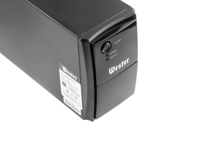 Устройство бесперебойного питания WESTER UPS650 купить в Когалыме