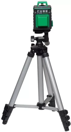 Нивелир лазерный ADA Cube 2-360 Home Green Ultimate Edition купить в Когалыме