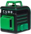 Нивелир лазерный ADA Cube 2-360 Home Green Ultimate Edition купить в Когалыме