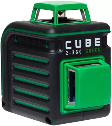 Нивелир лазерный ADA Cube 2-360 Home Green Ultimate Edition купить в Когалыме