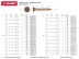 Шурупы ЗУБР &quot;МАСТЕР&quot; по дереву желтопассивированные, 5.0x100мм, 8шт 300396-50-100 купить в Когалыме