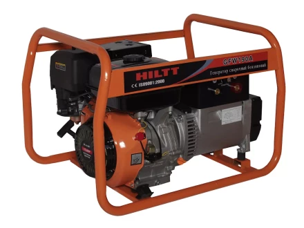 Бензогенератор HILTT GFW190AЕ купить в Когалыме
