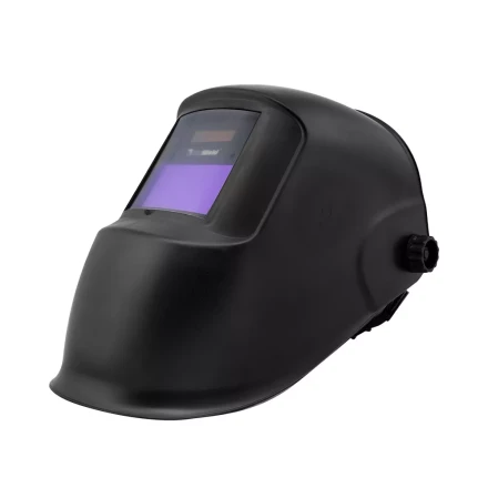 Маска сварщика Корунд черная ф-р АСФ 4/9-13 FoxWeld ,без коробки купить в Когалыме