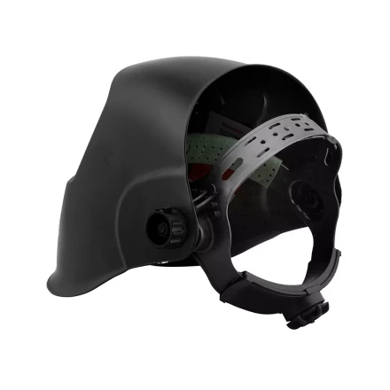 Маска сварщика Корунд черная ф-р АСФ 4/9-13 FoxWeld ,без коробки купить в Когалыме