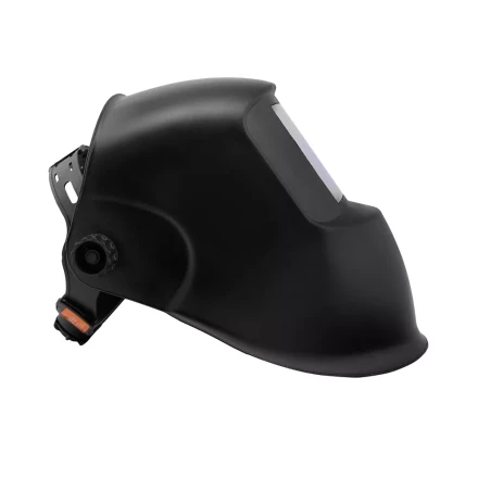 Маска сварщика Корунд черная ф-р АСФ 4/9-13 FoxWeld ,без коробки купить в Когалыме