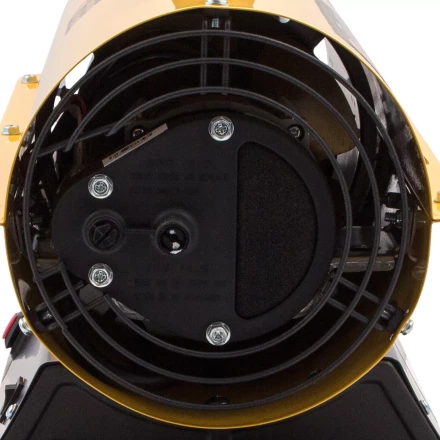 Дизельная тепловая пушка DHG-10, 10 кВт, 300 м3/ч, прямой нагрев Denzel 96481 купить в Когалыме