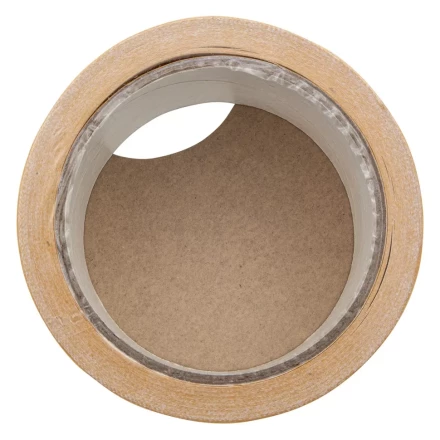 Лента клейкая двусторонняя, 50 мм х 10 м, на тканевой основе Сибртех 888125 купить в Когалыме