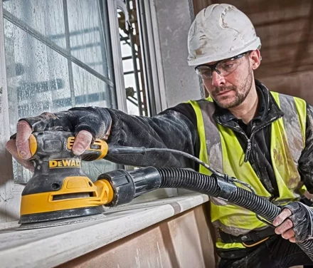 Шлифмашина ЭШМ DeWalt DWE6423 купить в Когалыме