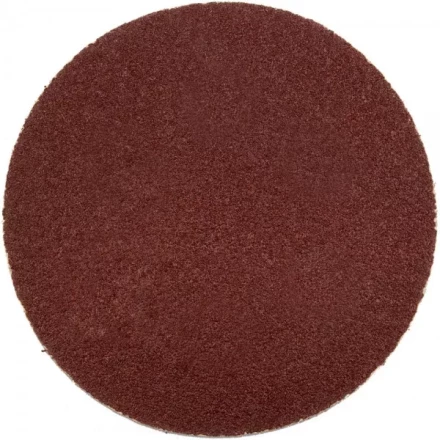 Круг шлифовальный ЗУБР "МАСТЕР" универсальный, из абразивной бумаги на велкро основе, без отверстий, Р80, 150мм, 5шт 35568-150-080 купить в Когалыме