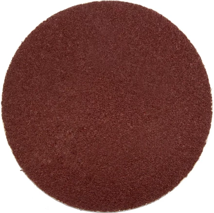 Круг шлифовальный ЗУБР "МАСТЕР" универсальный, из абразивной бумаги на велкро основе, без отверстий, Р80, 150мм, 5шт 35568-150-080 купить в Когалыме