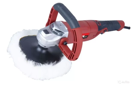 Полировальная шлифмашина (ПШМ) REDVERG RD-PM130 купить в Когалыме