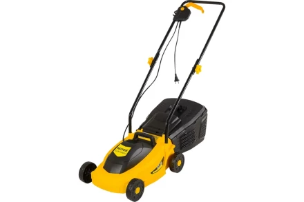 Газонокосилка электрическая ELM-1300/33 Huter купить в Когалыме