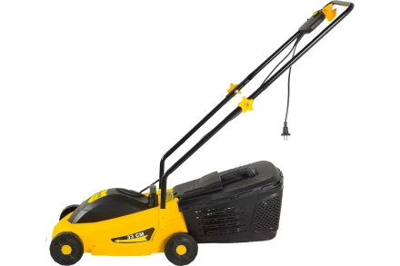 Газонокосилка электрическая ELM-1300/33 Huter купить в Когалыме