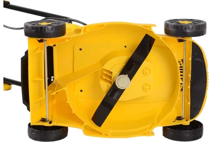 Газонокосилка электрическая ELM-1300/33 Huter купить в Когалыме