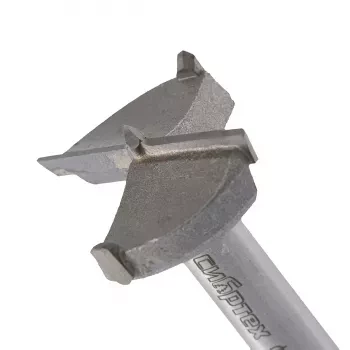 Сверло Форстнера по дереву 38 мм цилиндрический хвостовик СИБРТЕХ 704838 купить в Когалыме