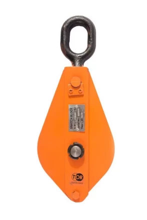 Блок монтажный двухрольный с ушком TOR HQG(L) K2-20,0 т (G) 1152020 купить в Когалыме