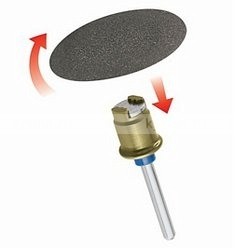 Шлифовальные диски SC413 DREMEL купить в Когалыме