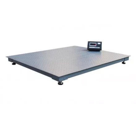 Весы платформенные ВП-1000 с платформой 1,2*1,5 м 1021974 купить в Когалыме