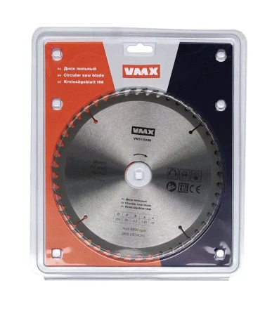 Диск пильный ф200х32 z48 дерево VMX 512426 купить в Когалыме