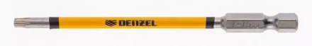 Бита T15x100 мм, 5 шт. Denzel 7711329 купить в Когалыме