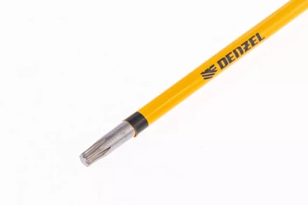 Бита T15x100 мм, 5 шт. Denzel 7711329 купить в Когалыме