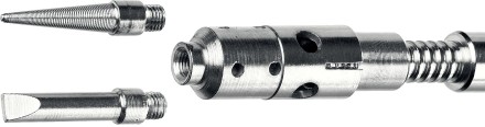 Газовая горелка STAYER &quot;MASTER&quot;, 3в1, регулировка пламени, 2 насадки, 1200С 55506-H4 купить в Когалыме