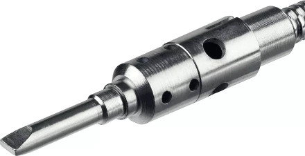 Газовая горелка STAYER "MASTER", 3в1, регулировка пламени, 2 насадки, 1200С 55506-H4 купить в Когалыме