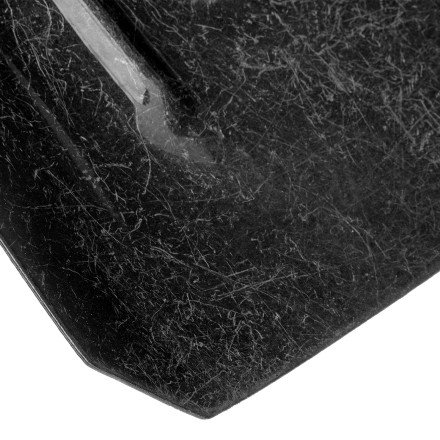 Лопата совковая Palisad, 235х285х1430 мм, ребра жесткости, удлиненная, деревянный черенок, LUXE 61304 купить в Когалыме