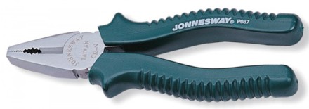Плоскогубцы 160 мм  P086 Jonnesway 47122 купить в Когалыме