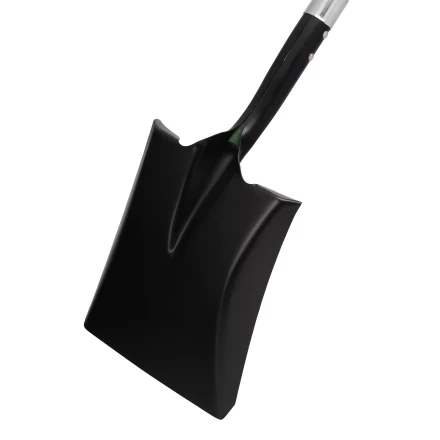 Лопата совковая Palisad, 235х290х1150 мм, фибергласовый черенок, 61391 купить в Когалыме