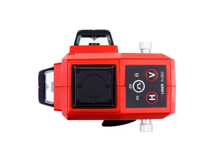 Построитель лазерных плоскостей ADA TopLiner 3-360 Set с калибровкой  ADA купить в Когалыме