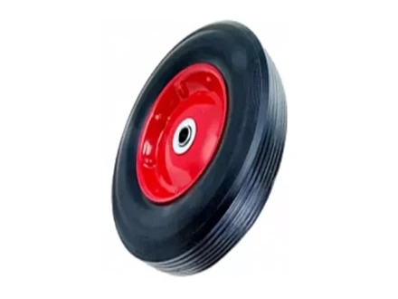 Колесо литое резиновое 200 мм SR1500 (роликовый подшипник) 1031450 купить в Когалыме