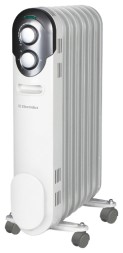 Маслянный радиатор обогреватель электрический ELECTROLUX EOH/M-1221 2200W