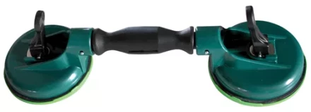 Стеклосъемник двойной присоска  АВС пластик диаметр 115 мм  АВ020009A   Jonnesway 49421 купить в Когалыме