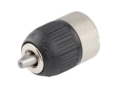 Патрон для дрели быстрозажимной 2–13 мм – 1/2" MATRIX 16809 купить в Когалыме