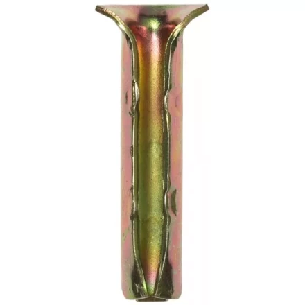 Гвозди желтопассивированные быстрофиксирующиеся, 8,0х110мм, ТФ1, 35шт 4-301411-08-110 купить в Когалыме