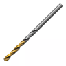 Сверло спиральное по металлу 3,5 x 70 мм, Р6М5, Golden Tip , 2шт. Denzel 718227 купить в Когалыме