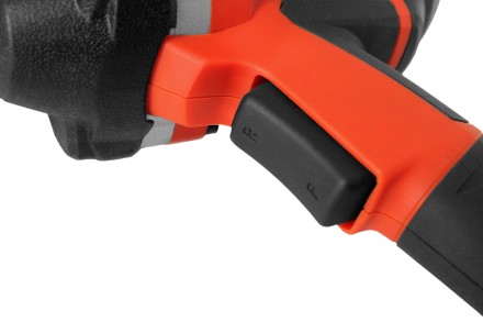 Гайковерт сетевой ударный MESSER IW-500 купить в Когалыме