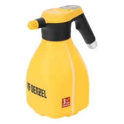 Опрыскиватель аккумуляторный Denzel D-2LI, 2 л, 3,7 В, 2,2 Ач 64791