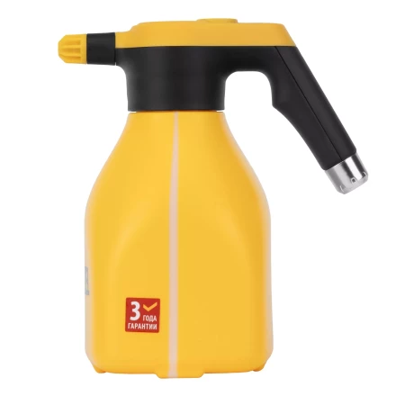 Опрыскиватель аккумуляторный Denzel D-2LI, 2 л, 3,7 В, 2,2 Ач 64791 купить в Когалыме