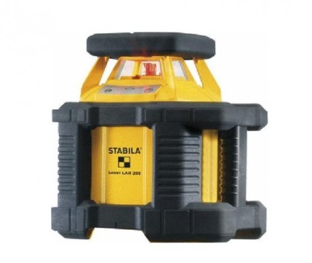 Нивелир лазерный Stabila LAR-200 +Set +REC300 +BST-S +NL купить в Когалыме