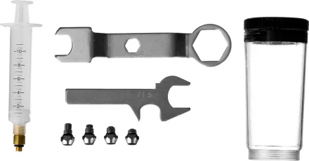 Заклепочник пневматический, KRAFTOOL 31188, корпус из композит материалов, для заклепок из нержав стали, 2,4-3,2-4-4,8мм 31188 купить в Когалыме