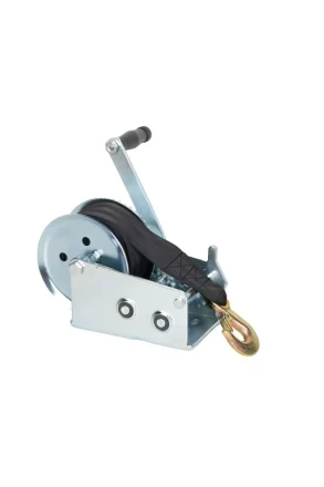 Лебедка ручная TOR ЛФ-2500 (FD) г/п 1,0 т длина ленты 10 м 1001265 купить в Когалыме