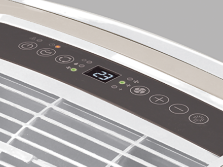 Кондиционер мобильный ELECTROLUX EACM-12 GE/N3_WG купить в Когалыме